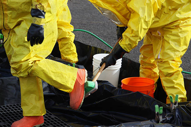 Licensed Drug Lab Cleanup service in Brunsville, IA - Dulley Family Biohazard Services