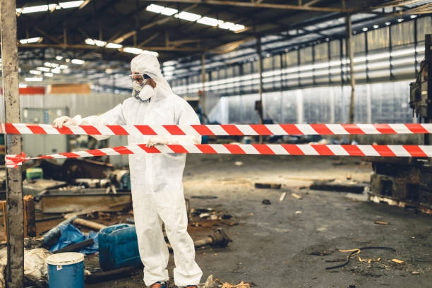 Affordable Drug Lab Cleanup solutions in Brunsville, IA